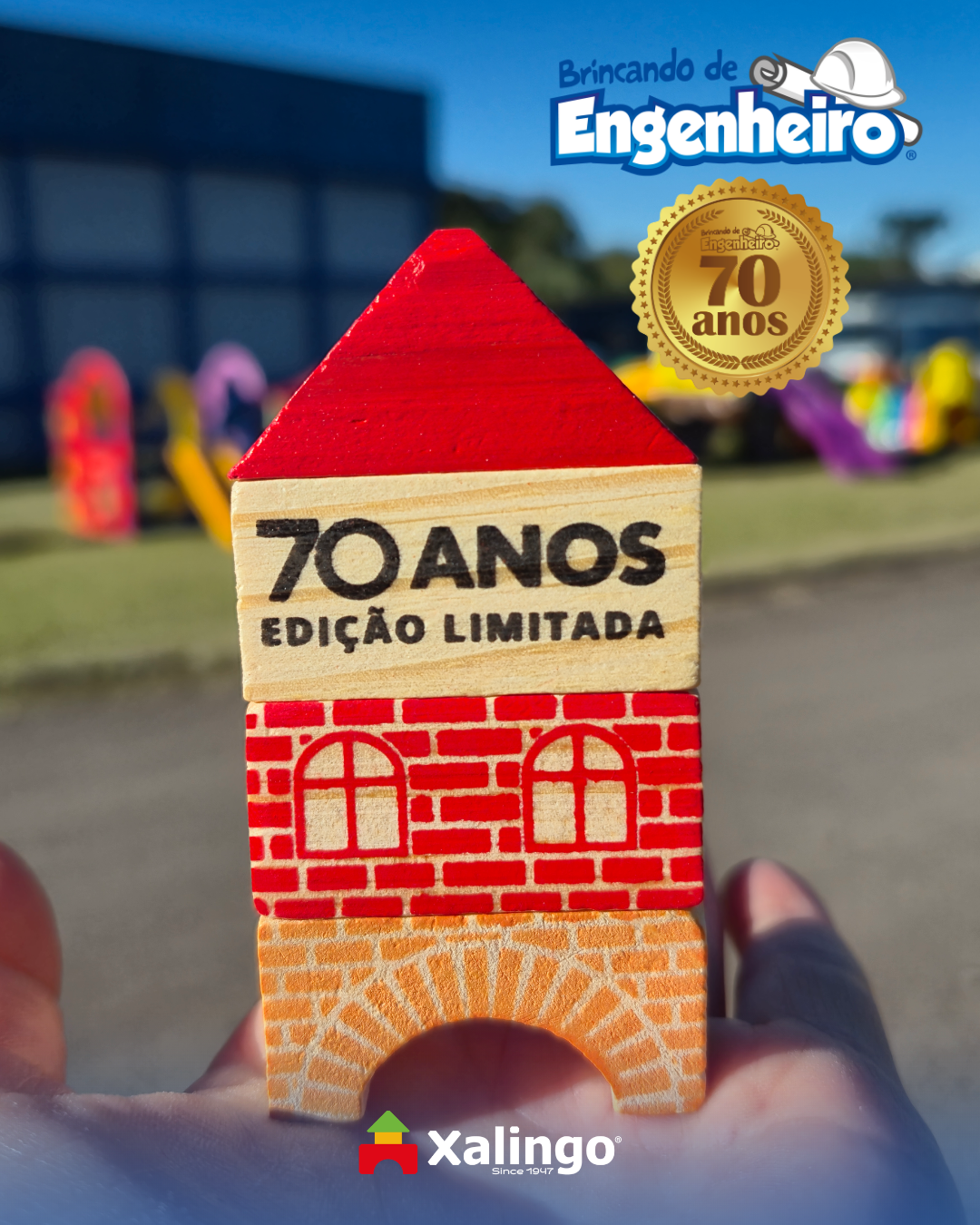 Brincando de Engenheiro